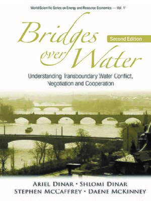 cover image of Bridges Over Water